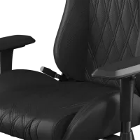 Scaun Gaming Hator Darkside 3L Gray Black photo 4