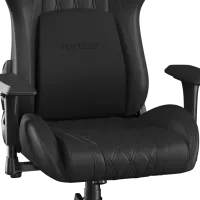 Scaun Gaming Hator Darkside 3L Gray Black photo 6