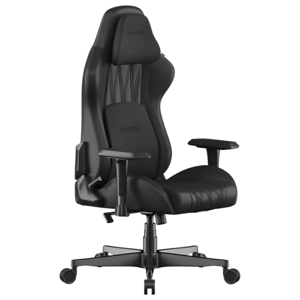 Игровое кресло Hator Darkside 3L Серый Черный photo 7