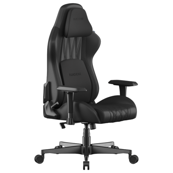 Игровое кресло Hator Darkside 3L Серый Черный photo 7