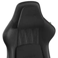 Scaun Gaming Hator Darkside 3L Gray Black photo 8