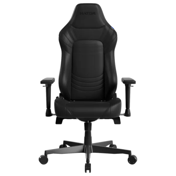 Scaun Gaming Hator Darkside 3L PRO Gray Black photo 1