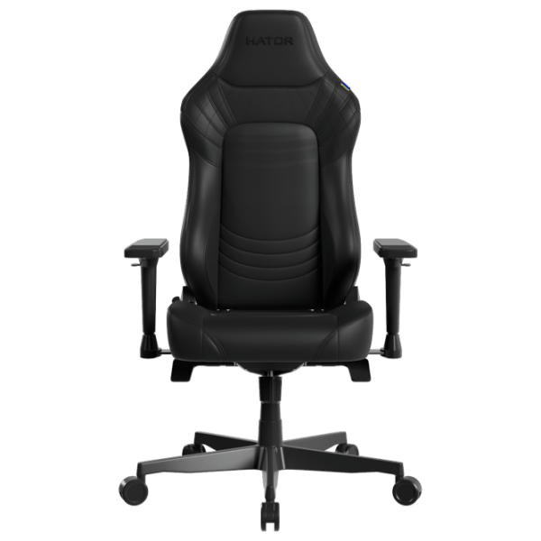 Scaun Gaming Hator Darkside 3L PRO Gray Black photo 1