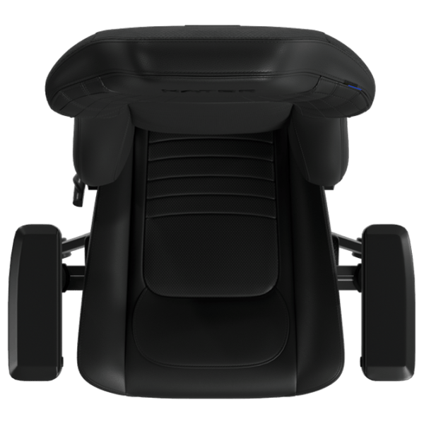 Scaun Gaming Hator Darkside 3L PRO Gray Black photo 3