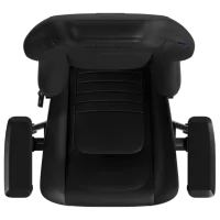 Scaun Gaming Hator Darkside 3L PRO Gray Black photo 3