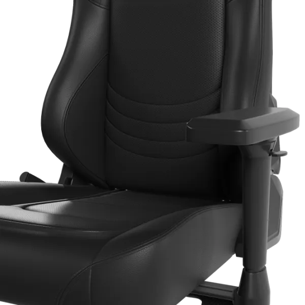 Scaun Gaming Hator Darkside 3L PRO Gray Black photo 5