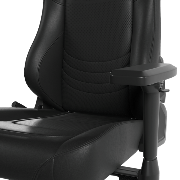 Scaun Gaming Hator Darkside 3L PRO Gray Black photo 5