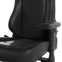 Scaun Gaming Hator Darkside 3L PRO Gray Black photo 5