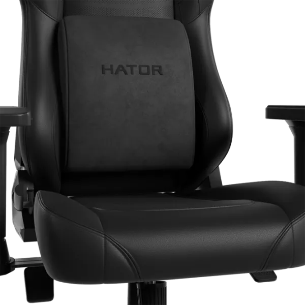 Scaun Gaming Hator Darkside 3L PRO Gray Black photo 6
