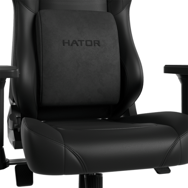 Scaun Gaming Hator Darkside 3L PRO Gray Black photo 6