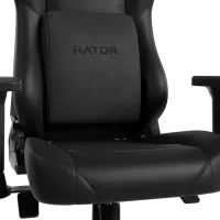 Scaun Gaming Hator Darkside 3L PRO Gray Black photo 6