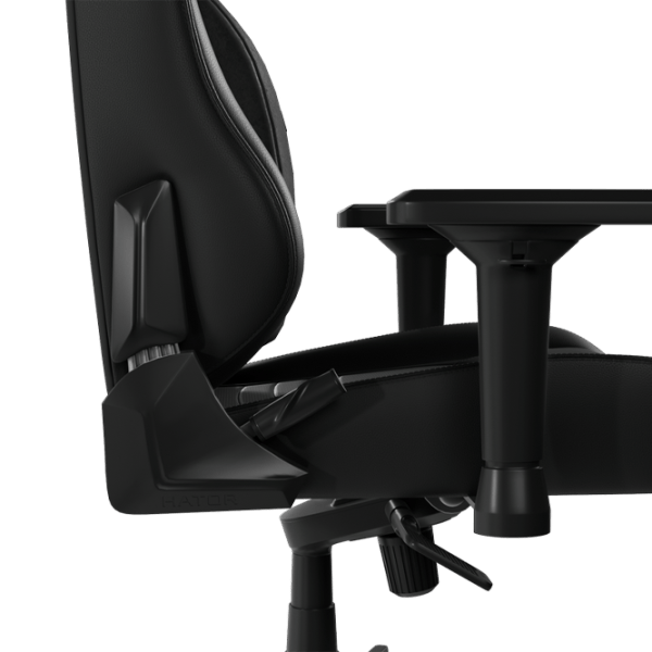 Scaun Gaming Hator Darkside 3L PRO Gray Black photo 7
