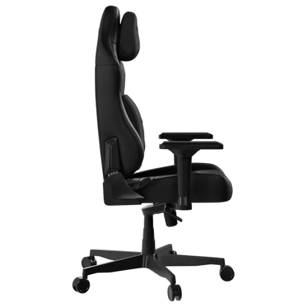 Scaun Gaming Hator Darkside 3L PRO Gray Black photo 8