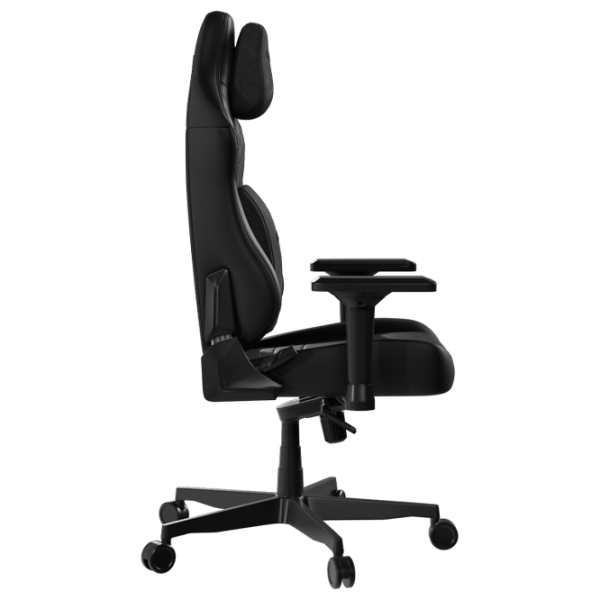 Scaun Gaming Hator Darkside 3L PRO Gray Black photo 8