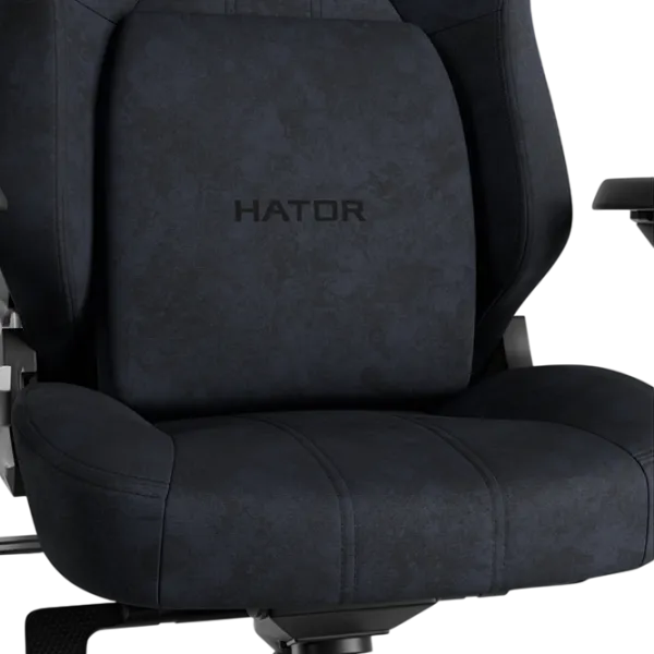 Scaun Gaming Hator Arc 3 L Gray Black photo 4