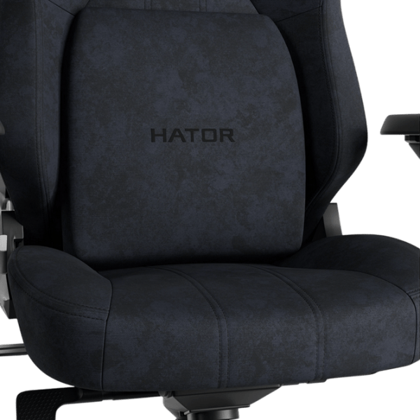 Scaun Gaming Hator Arc 3 L Gray Black photo 4