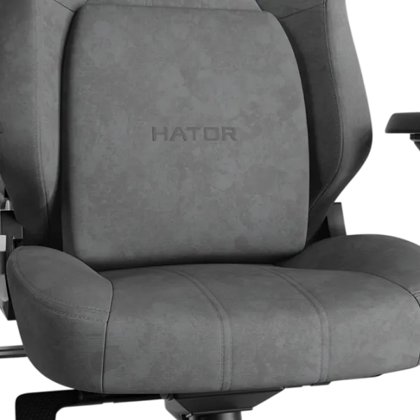 Игровое кресло Hator Arc 3 L Черный Серый photo 3