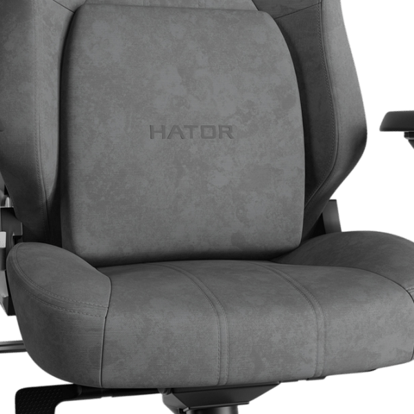 Игровое кресло Hator Arc 3 L Черный Серый photo 3