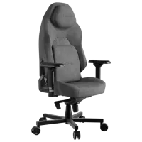 Игровое кресло Hator Arc 3 L Черный Серый photo 4