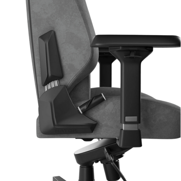 Игровое кресло Hator Arc 3 L Черный Серый photo 5