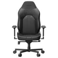 Scaun Gaming Hator Arc 3 S Gray Black photo 2