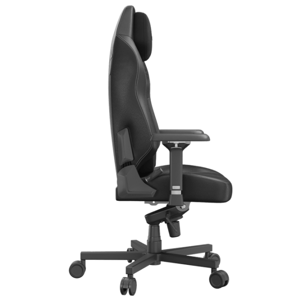 Scaun Gaming Hator Arc 3 S Gray Black photo 4