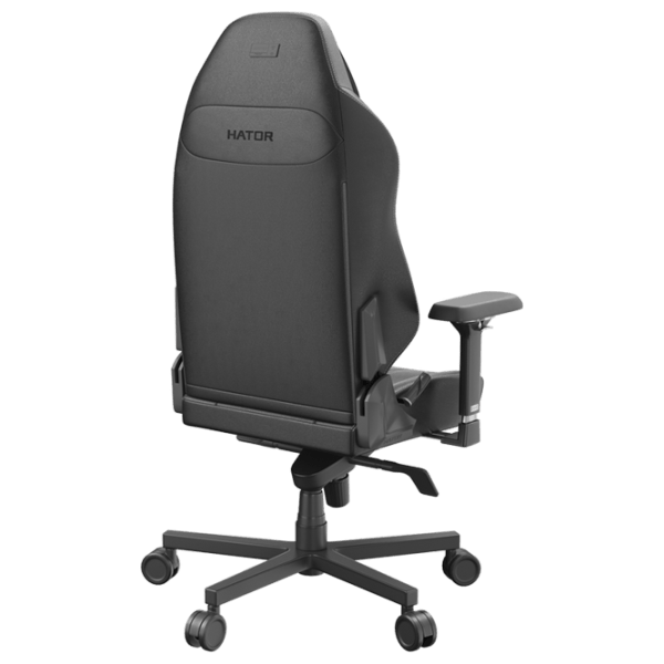 Scaun Gaming Hator Arc 3 S Gray Black photo 5