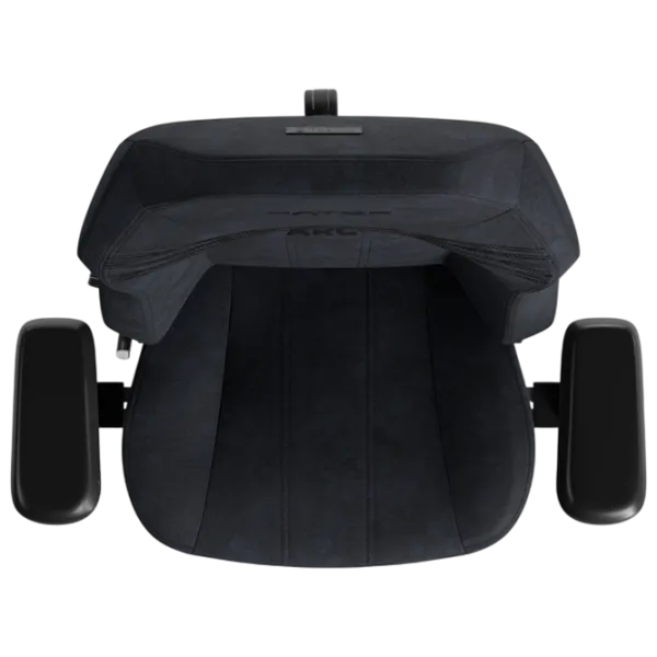 Scaun Gaming Hator Arc 3 S Gray Black photo 2