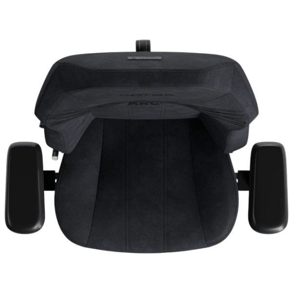 Scaun Gaming Hator Arc 3 S Gray Black photo 2