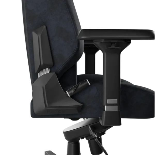 Scaun Gaming Hator Arc 3 S Gray Black photo 4