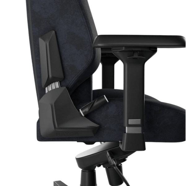 Scaun Gaming Hator Arc 3 S Gray Black photo 4
