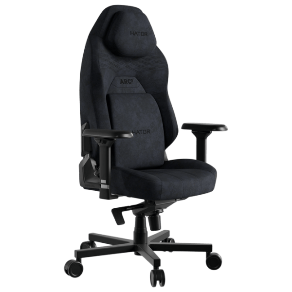 Scaun Gaming Hator Arc 3 S Gray Black photo 9
