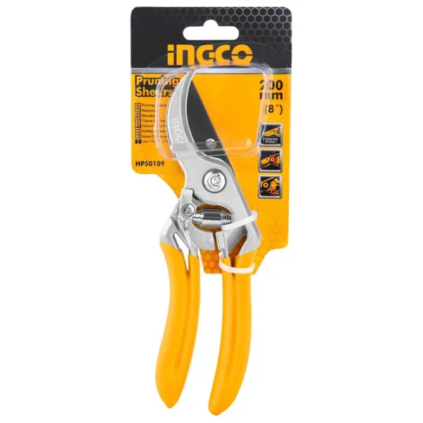 Foarfecă de gradină INGCO HPS0109 Oțel carbon photo 2