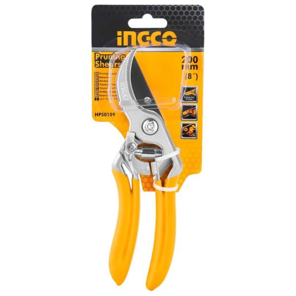 Foarfecă de gradină INGCO HPS0109 Oțel carbon photo 2
