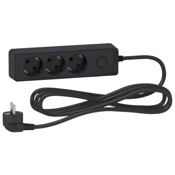 Prelungitor Schneider-Electric ST9433B 3 m Anthracite photo 1
