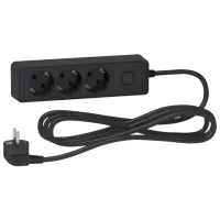 Prelungitor Schneider-Electric ST9433B 3 m Anthracite