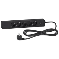 Prelungitor Schneider-Electric ST945U3B 3 m Anthracite