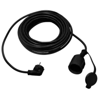 Prelungitor Horoz 800.810.110 10 m Black