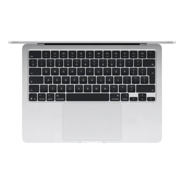 Apple MacBook Air 13.6 2026 M5 10C/8G / 16 ГБ / 512 ГБ / VGA Встроенная / Серебряный photo 2