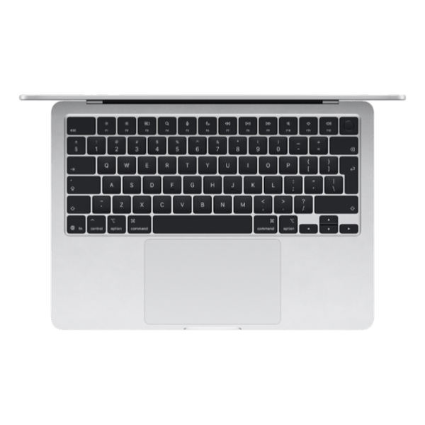 Apple MacBook Air 13.6 2026 M5 10C/8G / 16 ГБ / 512 ГБ / VGA Встроенная / Серебряный photo 2