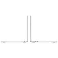 Laptop Apple MacBook Air 13.6 2026 M5 10C/8G / 16 GB / 512 GB / VGA Integrată / Silver photo 4