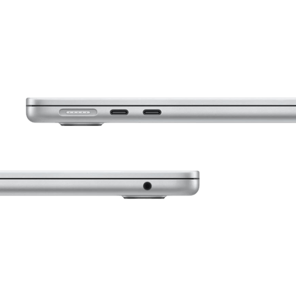 Apple MacBook Air 13.6 2026 M5 10C/8G / 16 ГБ / 512 ГБ / VGA Встроенная / Серебряный photo 5