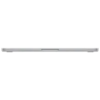 Laptop Apple MacBook Air 13.6 2026 M5 10C/8G / 16 GB / 512 GB / VGA Integrată / Silver photo 10