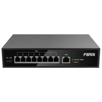 Switch Fanvil PN8 2-Wire Black