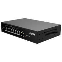 Коммутатор Fanvil PN8 2-Wire Черный photo 3