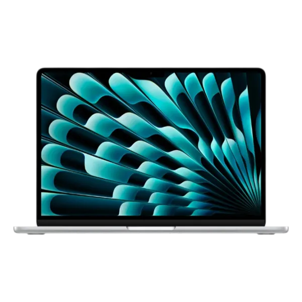 Apple MacBook Air 13.6 2026 M5 10C/8G / 16 ГБ / 512 ГБ / VGA Встроенная / Серебряный photo 1
