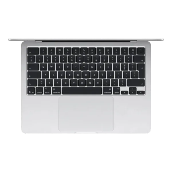 Apple MacBook Air 13.6 2026 M5 10C/8G / 16 ГБ / 512 ГБ / VGA Встроенная / Серебряный photo 10