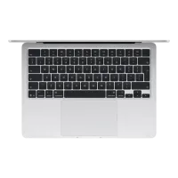 Laptop Apple MacBook Air 13.6 2026 M5 10C/8G / 16 GB / 512 GB / VGA Integrată / Silver photo 8