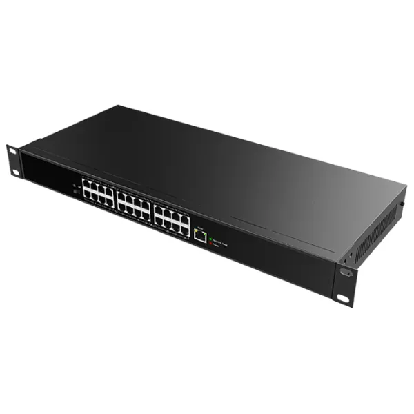 Коммутатор Fanvil PN24 2-Wire Черный photo 3