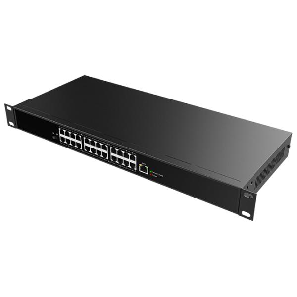 Коммутатор Fanvil PN24 2-Wire Черный photo 3